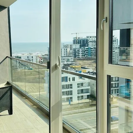 Meraki - Mamaia Nord Apartment