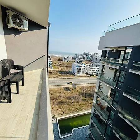 Meraki - Mamaia Nord Apartment