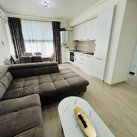 Apartment Meraki - Mamaia Nord *