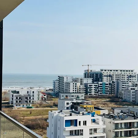 Meraki - Mamaia Nord Apartment Navodari
