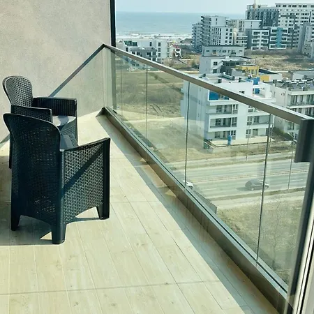 Meraki Hgo Mamaia Nord 公寓 那沃达利