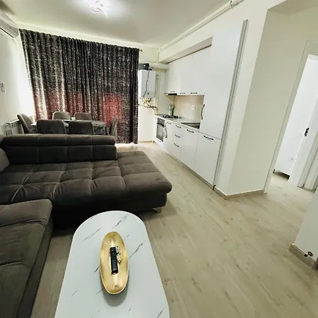 Meraki - Mamaia Nord Apartment