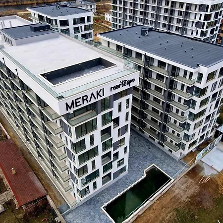 Meraki - Mamaia Nord Apartment