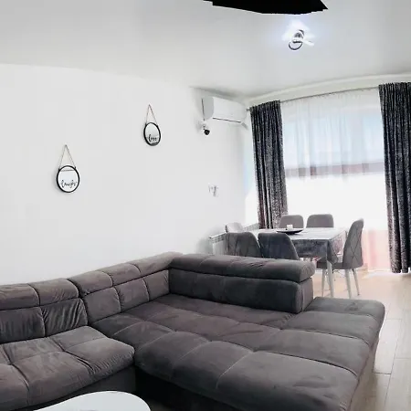 Meraki - Mamaia Nord Apartment *