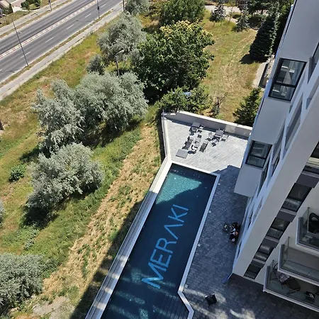 Meraki - Mamaia Nord Apartment Navodari
